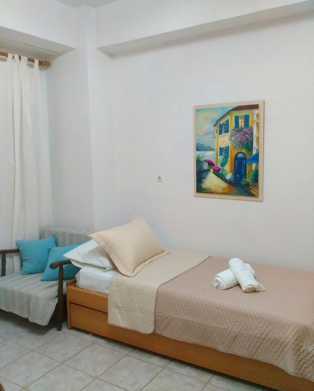Polymnia'S Apartment Матала Екстериор снимка